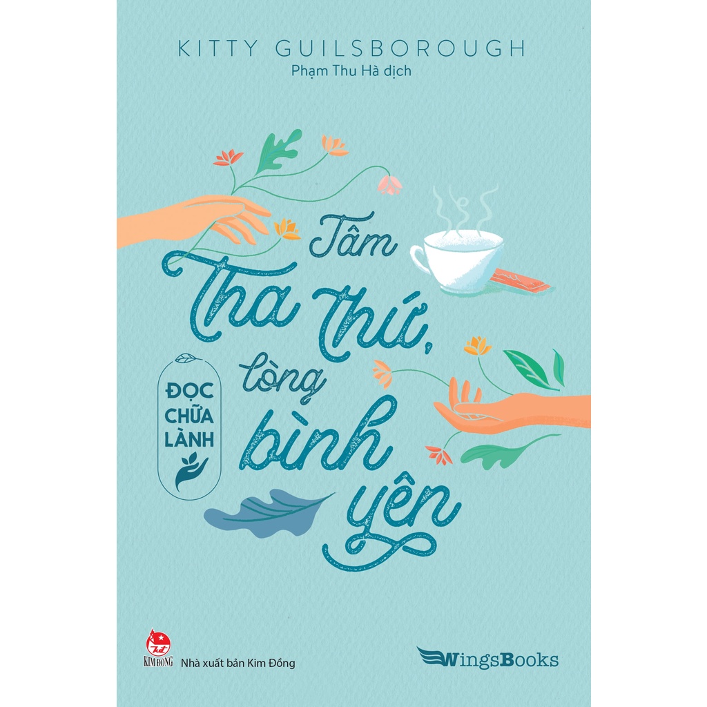 Sách Đọc Chữa Lành - Tâm Tha Thứ, Lòng Bình Yên