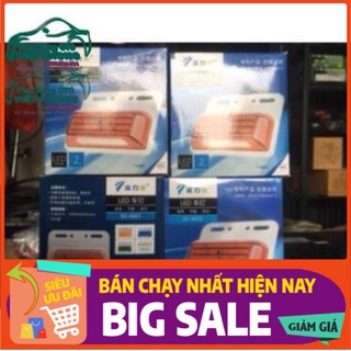 Đèn sườn xe tải SD 4003, đèn hông xe tải LED 12V và 24V siêu sáng