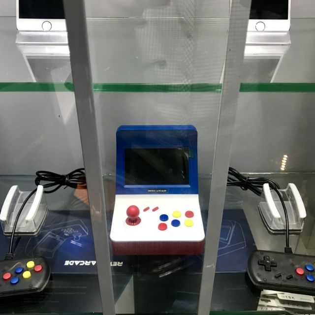 Máy chơi game Retro Arcade 3000 in 1 - 2 tay cầm