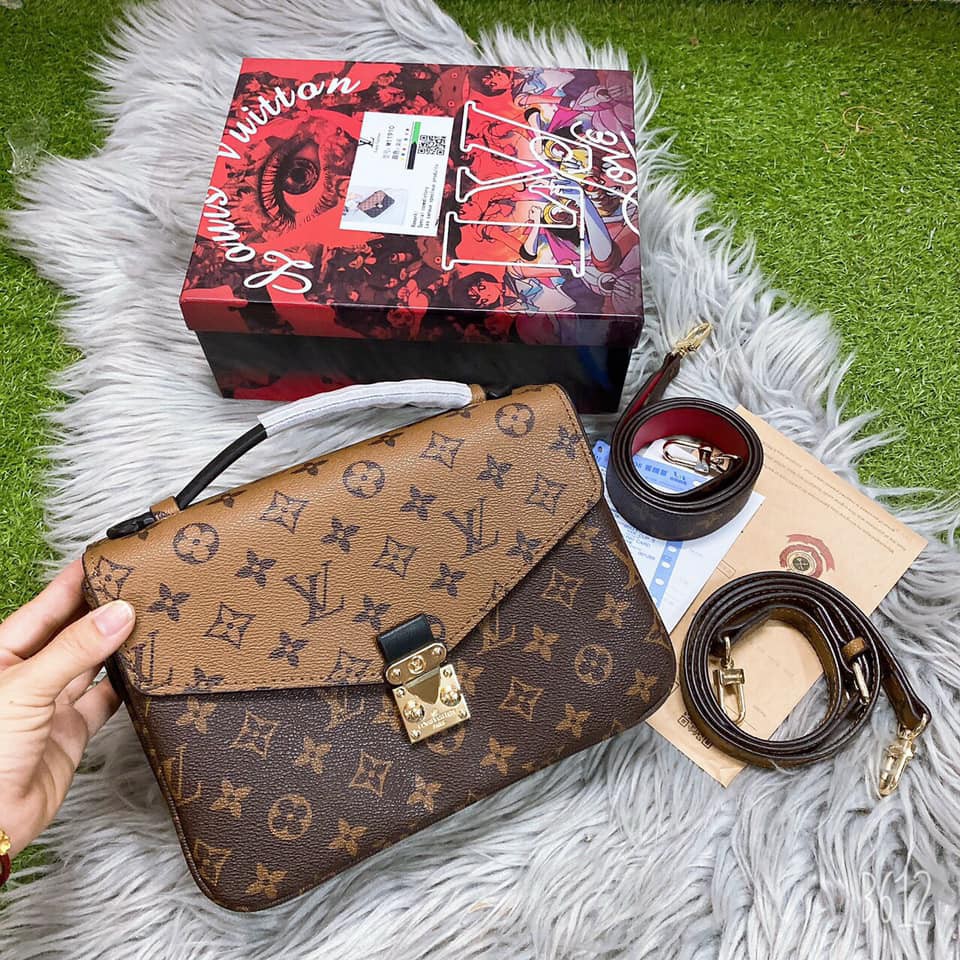 TÚI SÁCH NỮ  , TÚI ĐEO CHÉO NỮ SANG TRỌNG PA3 SIZE ( 20 CM  ) FULL BOX | BigBuy360 - bigbuy360.vn