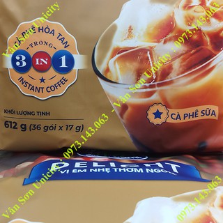 Cà phê hòa tan Delight 612g