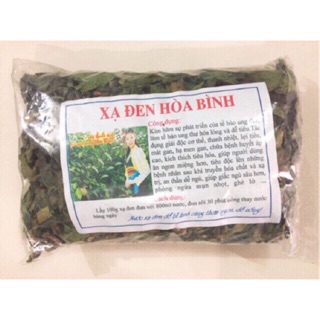 Xạ đen Hoà Bình 1 kg nhiếu lá hàng đẹp