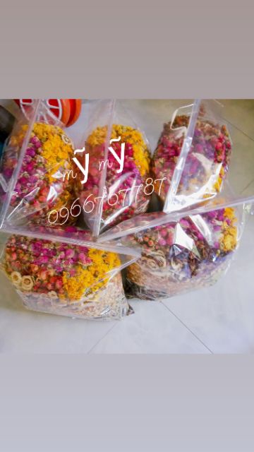 25g xông mặt thảo dược 1_2 lần  Handmade kèm hoa lavender | BigBuy360 - bigbuy360.vn