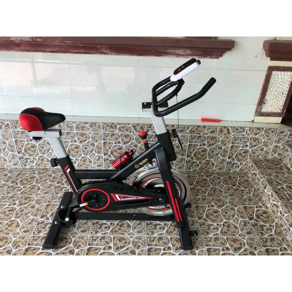 Xe đạp thể dục Hawa duy trì vóc dáng