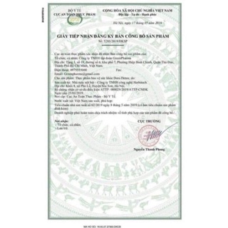 Dora Giảm Cân detox