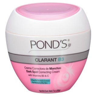 KEM DƯỠNG SÁNG DA MỜ THÂM NÁM POND'S CLARANT B3