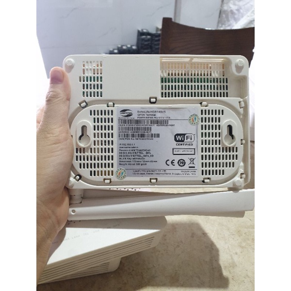 Bộ phát wifi viettel hg8145v5