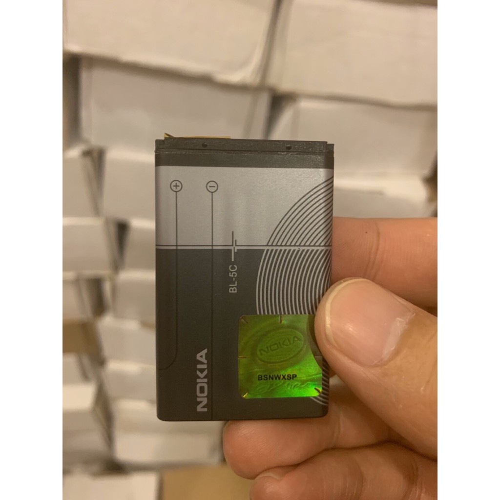 Pin nokia BL 5C Zin