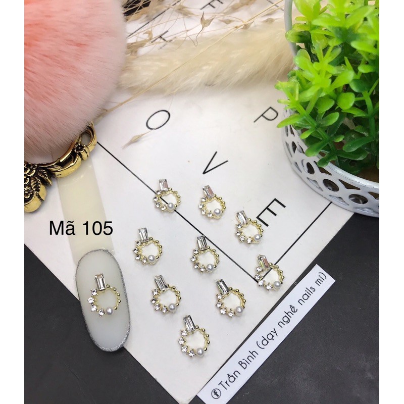 Charm xịn mã 100-108