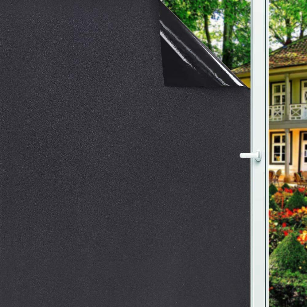 Miếng Dán Cửa Sổ Tự Dính Chống Nhìn Trộm Tiện Dụng
