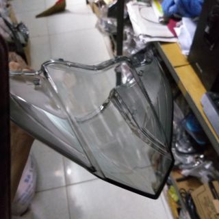 Nắp chụp đèn hậu exciter 135