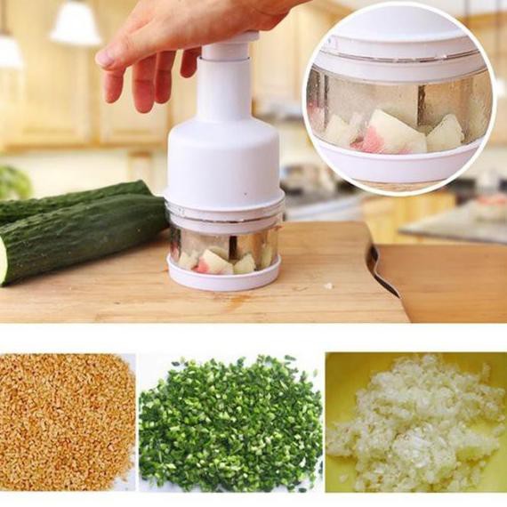 Dụng Cụ Cắt Hành Tỏi Tiện Lợi Cho Nhà Bếp | BigBuy360 - bigbuy360.vn