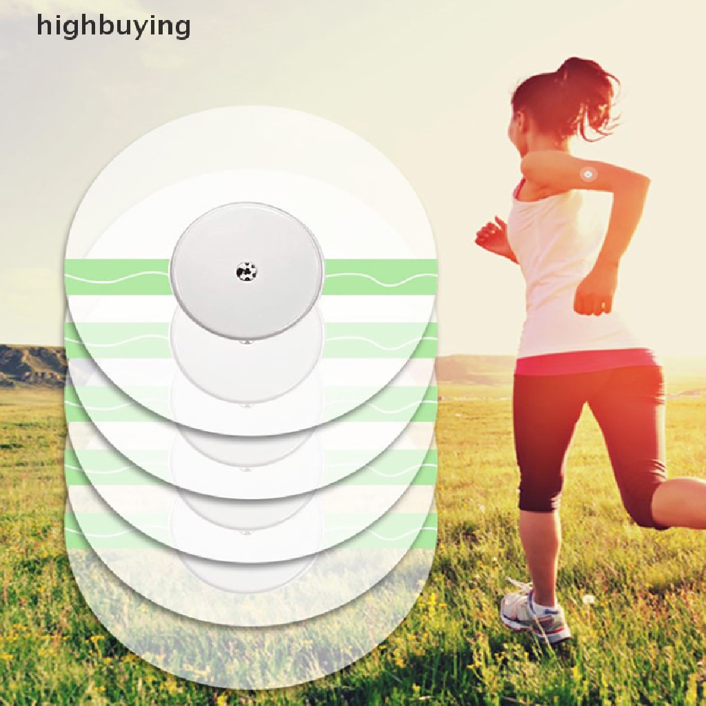 Set 5 MiếNg DáN Trong SuốT ChốNg ThấM NướC Cho Dexcom G6