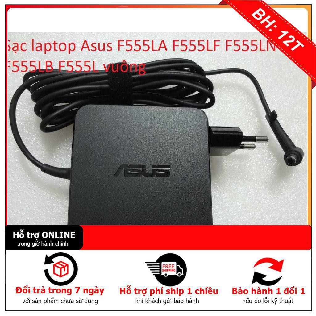 HCM] ⚡️Sạc laptop Asus F555LA F555LF F555LN F555LB F555L