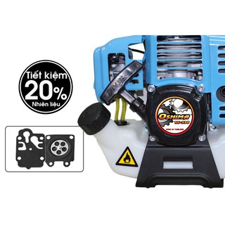 Máy cắt cỏ Oshima TX330