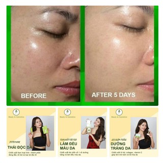 TINH CHẤT TẢO TƯƠI OLIC
