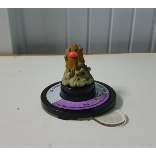 Mô hình pokemon diglett  kaiyodo