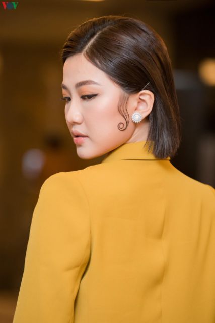 Vest ống suông nữ cao cấp