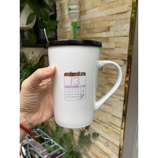 Ly sứ/ cốc sứ cao cấp có nắp