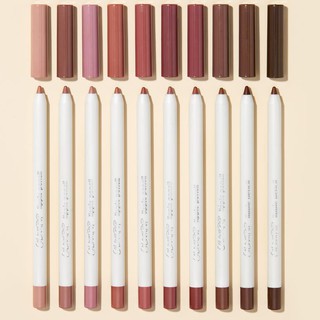 [TỔNG HỢP part1/2] C O L O U R P O P chì kẻ/viền môi lip✨pie pencil