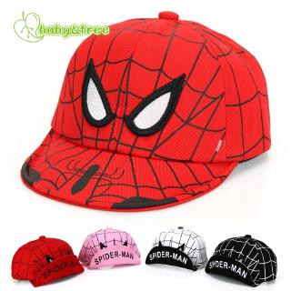 Mũ lưỡi trai mềm mại họa tiết Spider-Man MZ4532