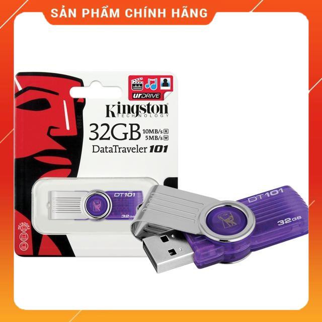USB Kingston DT101 G2 32Gb