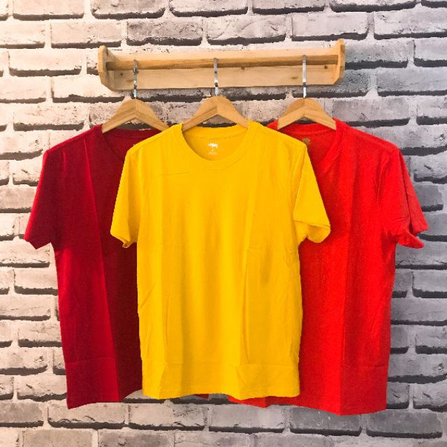 COMBO 3 ÁO THUN TRƠN NAM NHẬT BẢN 100% COTTON THOÁNG MÁT-KHÁNG KHUẨN- KHỬ MÙI