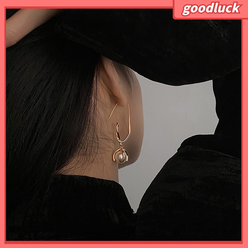 Fairystore| Khuyên Tai Nữ Trang Tạo Hình Độc Đáo