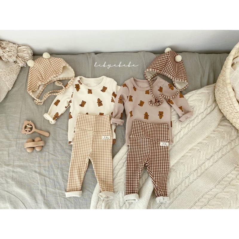 Bộ ngủ Hibyebebe