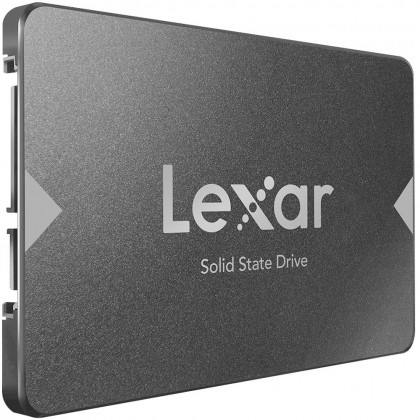 [Mã ELCLXU9 hoàn 10% xu đơn 400K] Ổ cứng SSD 120GB Lexar NS10 2.5-Inch SATA III | WebRaoVat - webraovat.net.vn