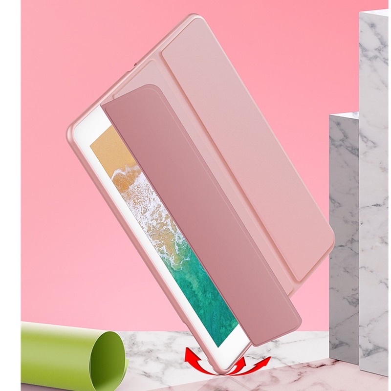 BAO DA SMARTCASE TPU IPAD AIR, GEN, PRO 9.7, PRO 11 - HÃNG KAKU