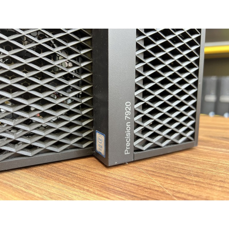 Dell Precision T7920 Workstation MỚI FULL BOX - Xeon Scalable Render Đồ Họa