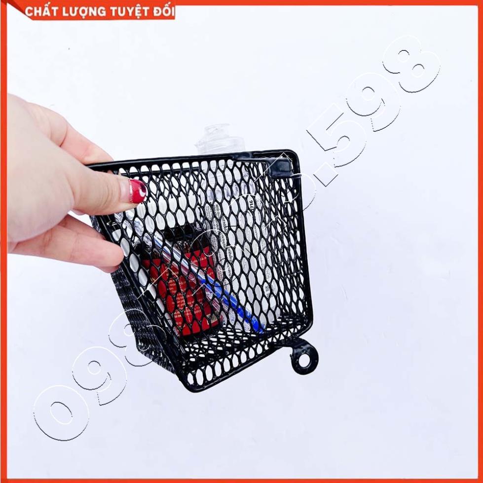 ️🥇Giỏ Hông Xe Future Fi 2018 - 2022, Giỏ Hông Bên Xe Honda Future Fi️🥇