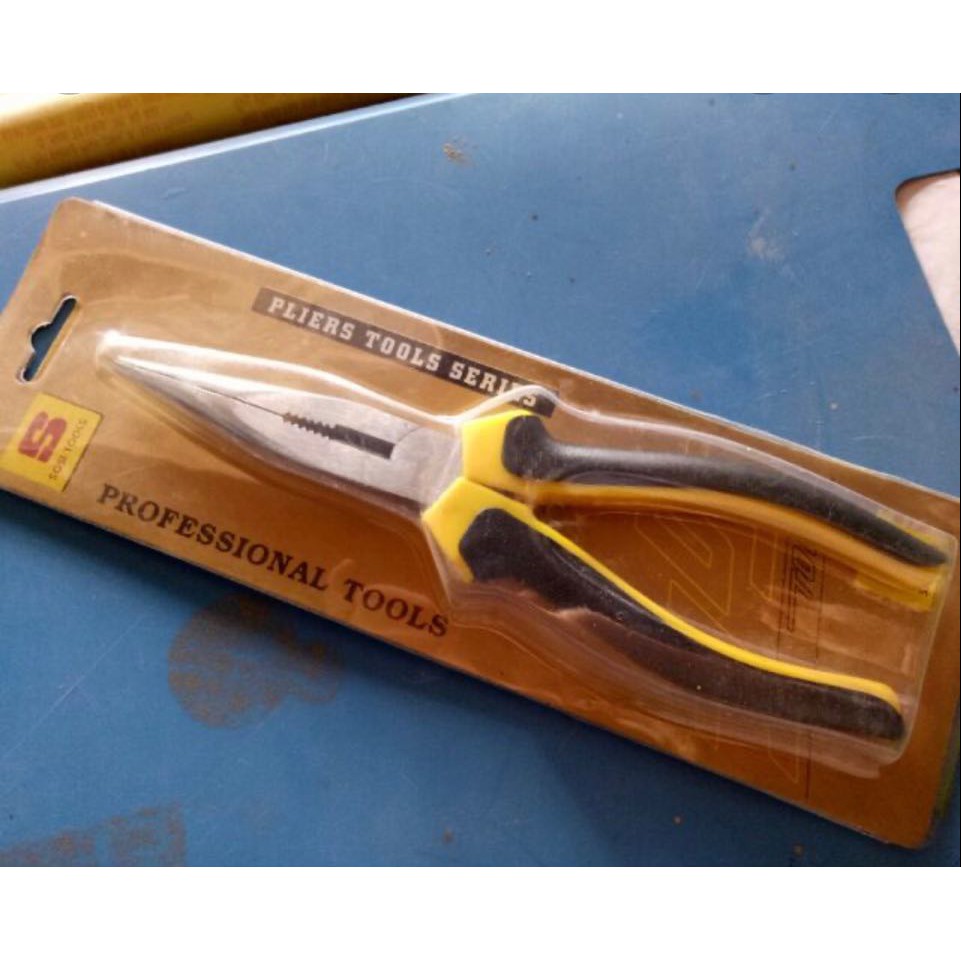 Kìm Nhọn BOSI (Hàng chất lượng tốt - Giá rẻ)