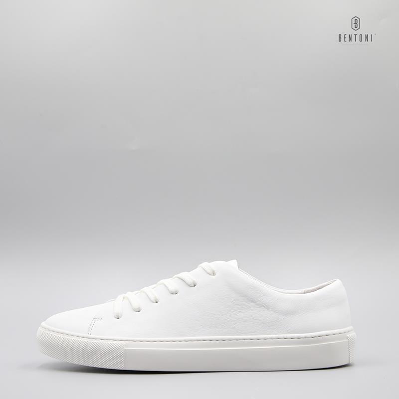Giày thể thao nam Bentoni - Gentle Sneaker 2.0 NDT2701TRB1601473 (Trắng) | BigBuy360 - bigbuy360.vn