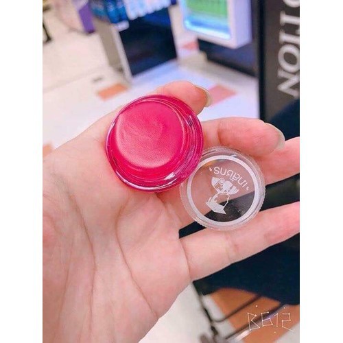 Son dưỡng hết thâm môi Lips care Thái lan