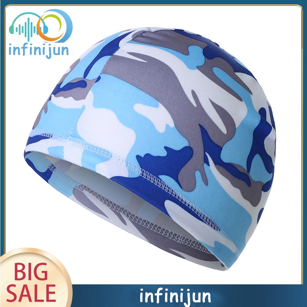 Mũ bảo hiểm chống nắng nhanh khô in hình đầu lâu cá tính cho nam và nữ