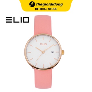 Đồng hồ Nữ Elio EL077-01 - Hàng chính hãng
