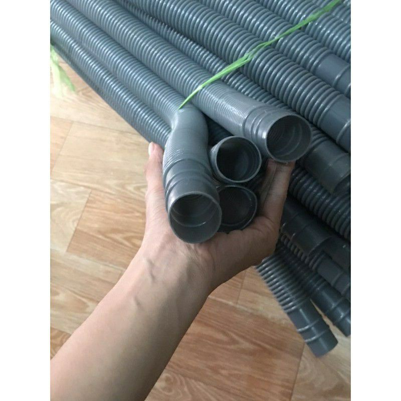 Ống Xả Thoát Nước Máy Giặt Chậu Rửa Bát