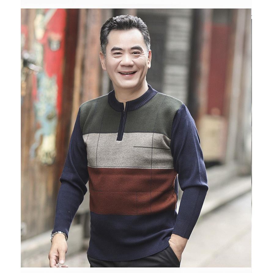 ÁO LEN NGƯỜI GIÀ, TRUNG NIÊN