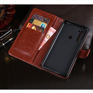 Bao Da Xiaomi Redmi Note 8 Và Redmi Note 8 Pro – Chính Hãng IDEWEI