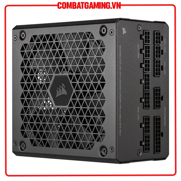 Nguồn Máy Tính Corsair RM850 850W 80 Plus Gold Full Modular