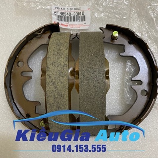 Má/guốc phanh, bố thắng tay toyota camry 1994-2008