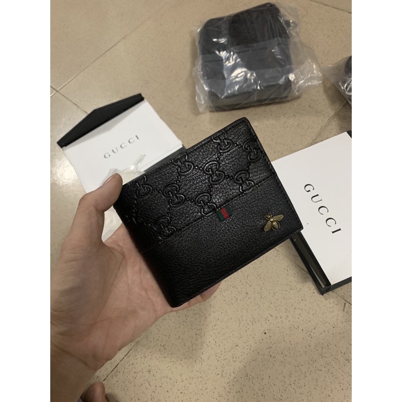 Ví Nam Cao Cấp, Bóp Da Nam Đựng Tiền Cao Cấp  dáng đứng, dáng ngang, nhiều ngăn tiện dụng