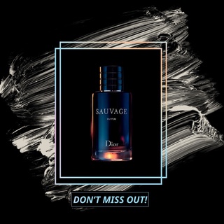 Nước Hoa Dior Sauvage Parfum 10ml