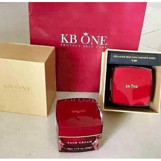 KEM KB ONE VIP ĐỎ 15G