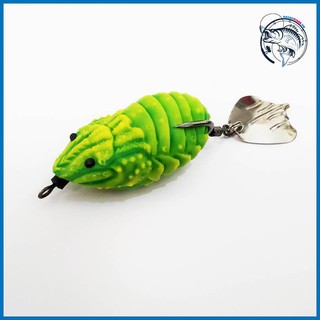 Nhái Hơi Hunter V4 Chuyên Câu Lure Cá Lóc