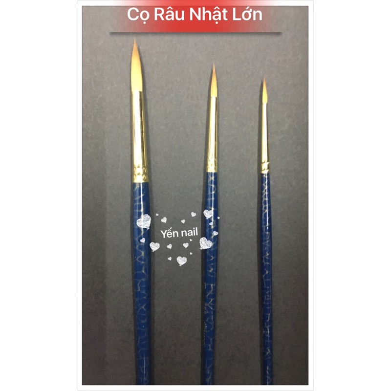 Cọ Bản Ngang - Cọ Bản Xéo Đại