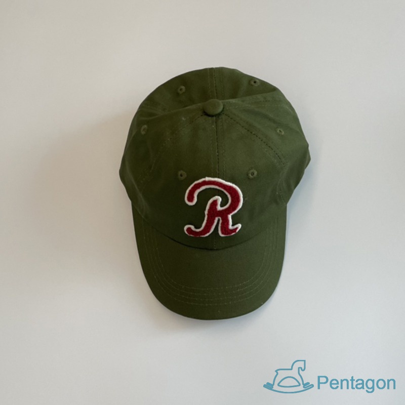 Nón Lưỡi Trai Phối Lưới In Chữ Thời Trang