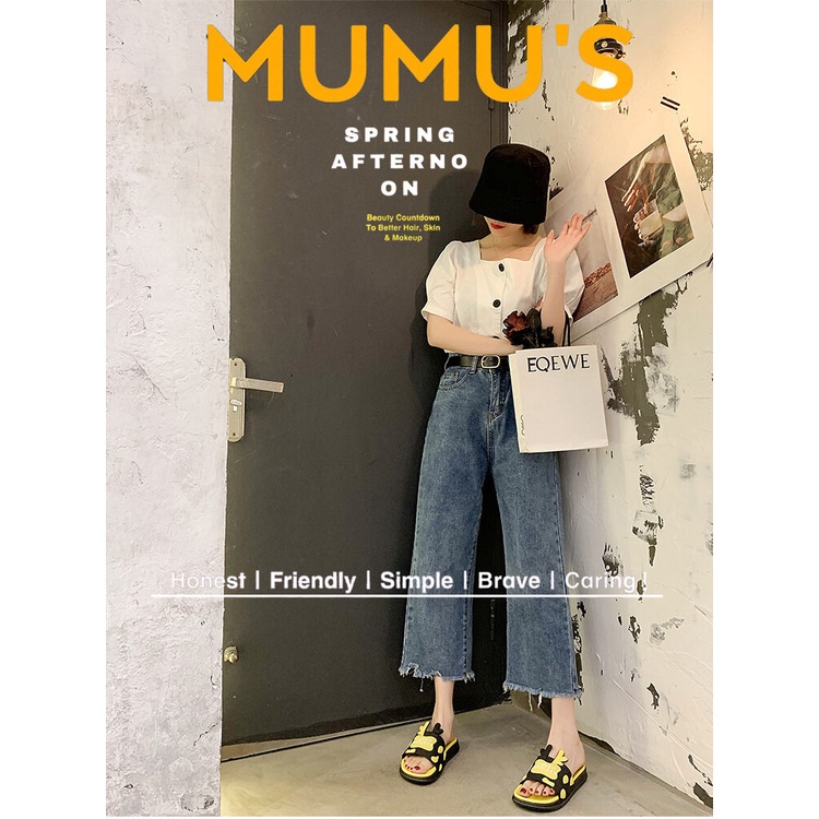 Dép Đi Trong Nhà Đế Dày Họa Tiết Hoạt Hình ISS720 Thời Trang Mùa Hè Cho Nữ